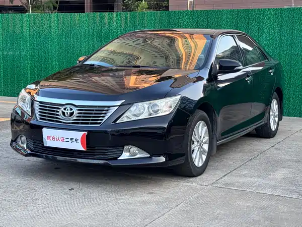 Toyota Camry 2013