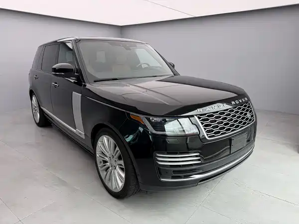 Land Rover Range Rover 2019