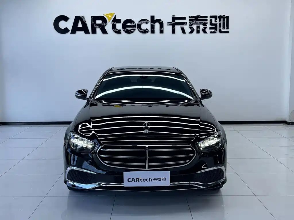 Mercedes-Benz E-Class 2023 — фото 2
