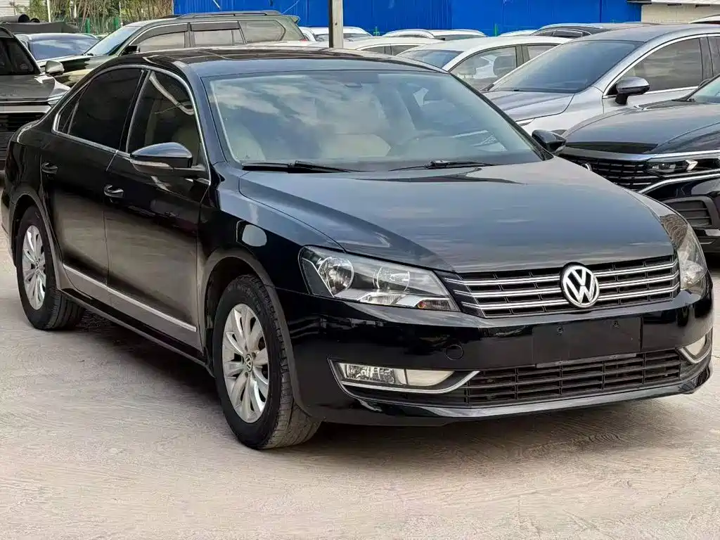 Volkswagen Passat 2013