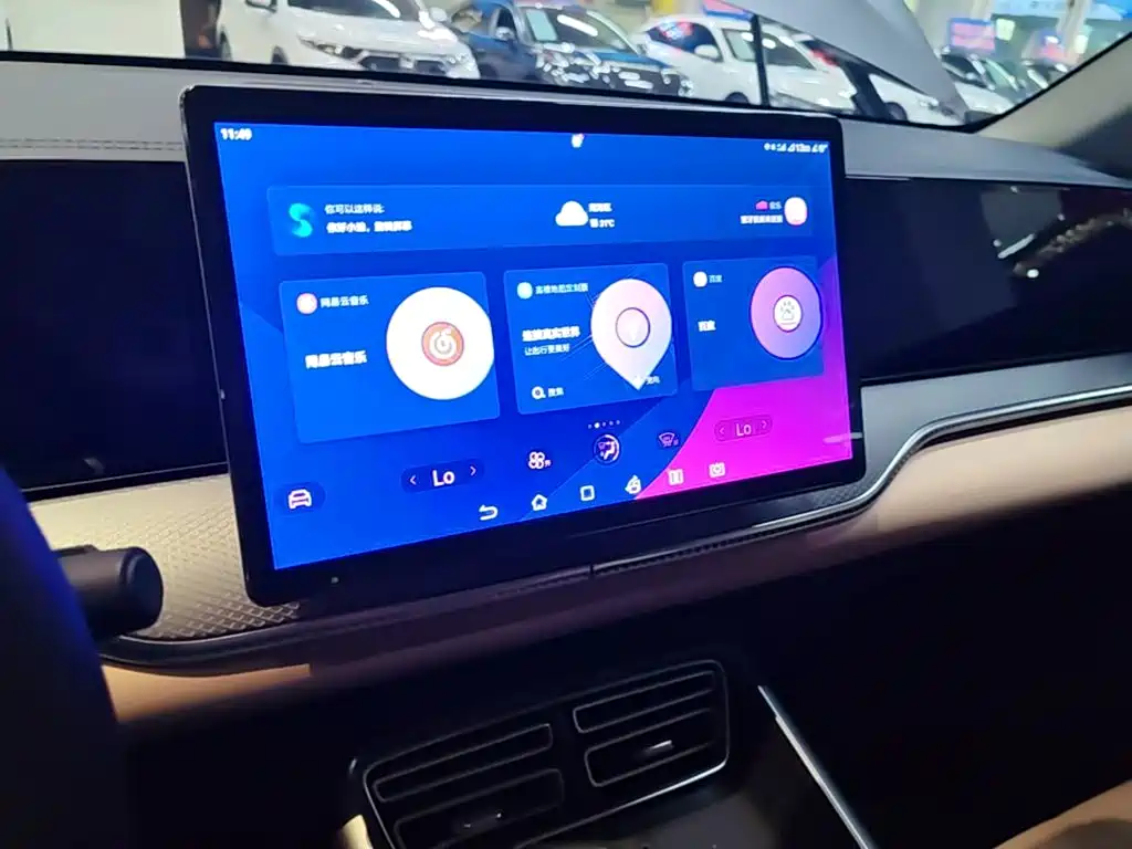 BYD Song Pro New Energy 2025 — фото 13