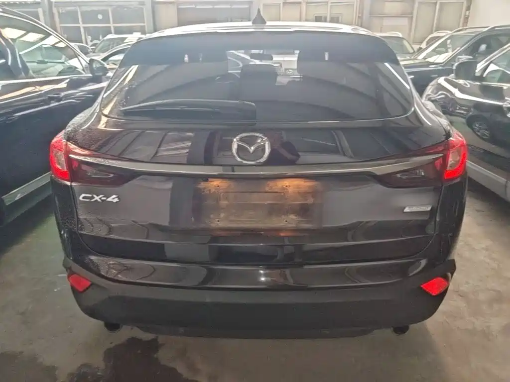 Mazda CX-4 2019