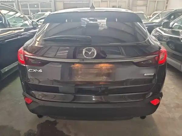 Mazda CX-4 2019