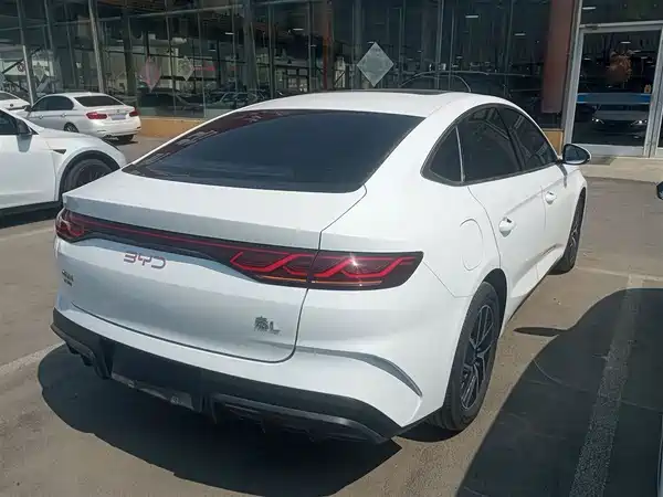 BYD Qin L 2024