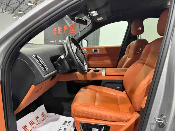 Li Auto L9 2024