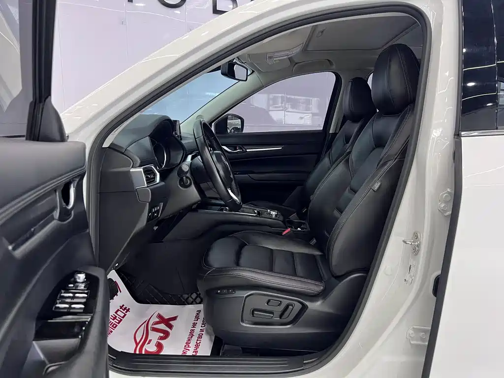 Mazda CX-5 2022