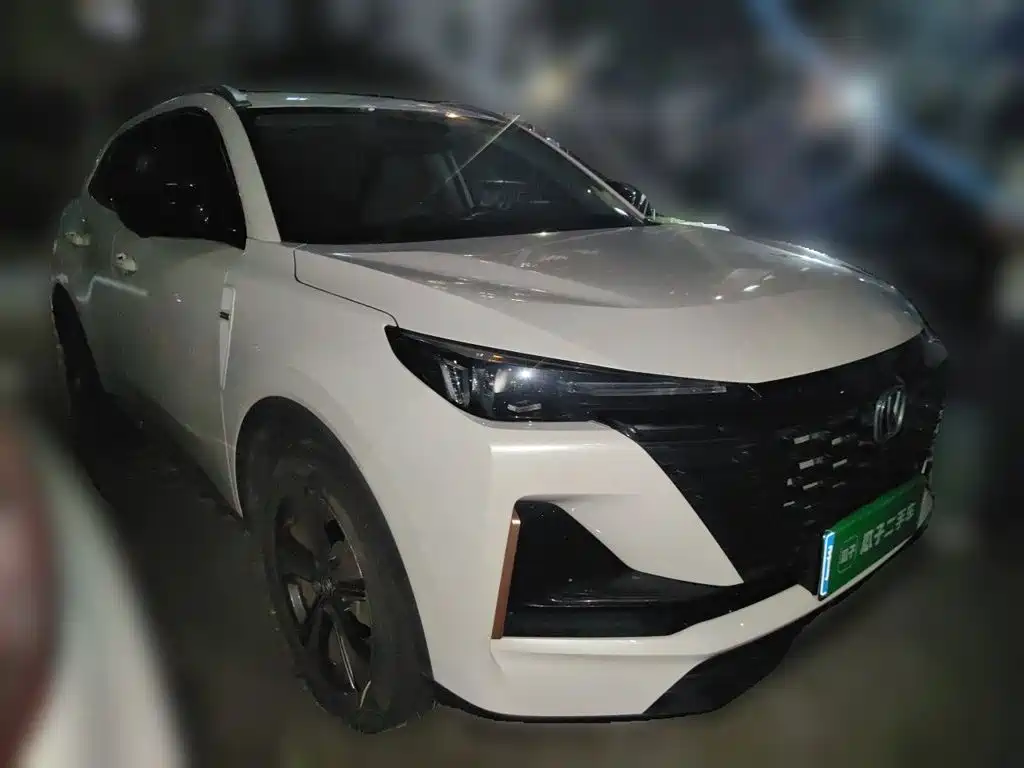 Changan CS55PLUS 2022 — фото 24