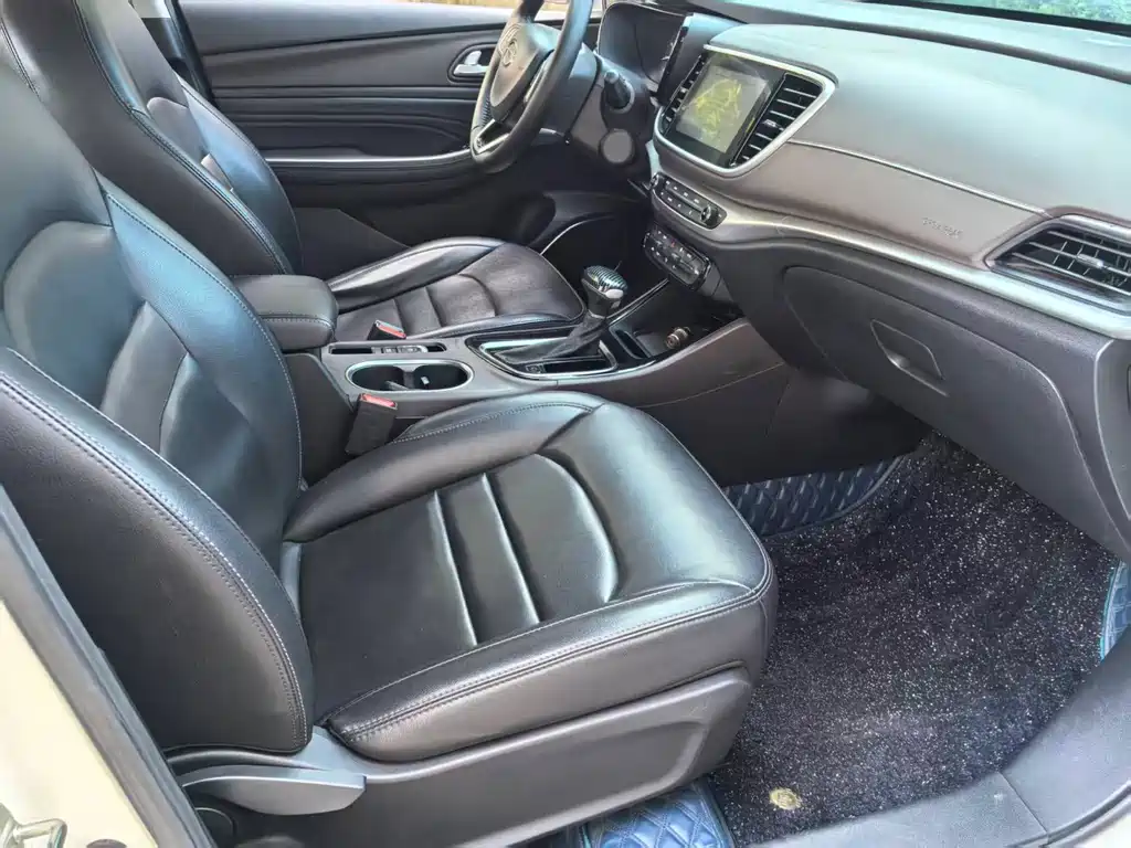 GAC Motor Trumpchi GA4 2019 — фото 14