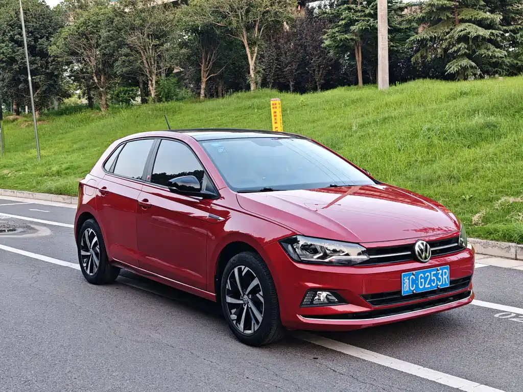 Volkswagen Polo 2020