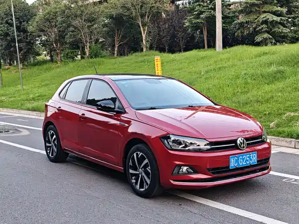 Volkswagen Polo 2020
