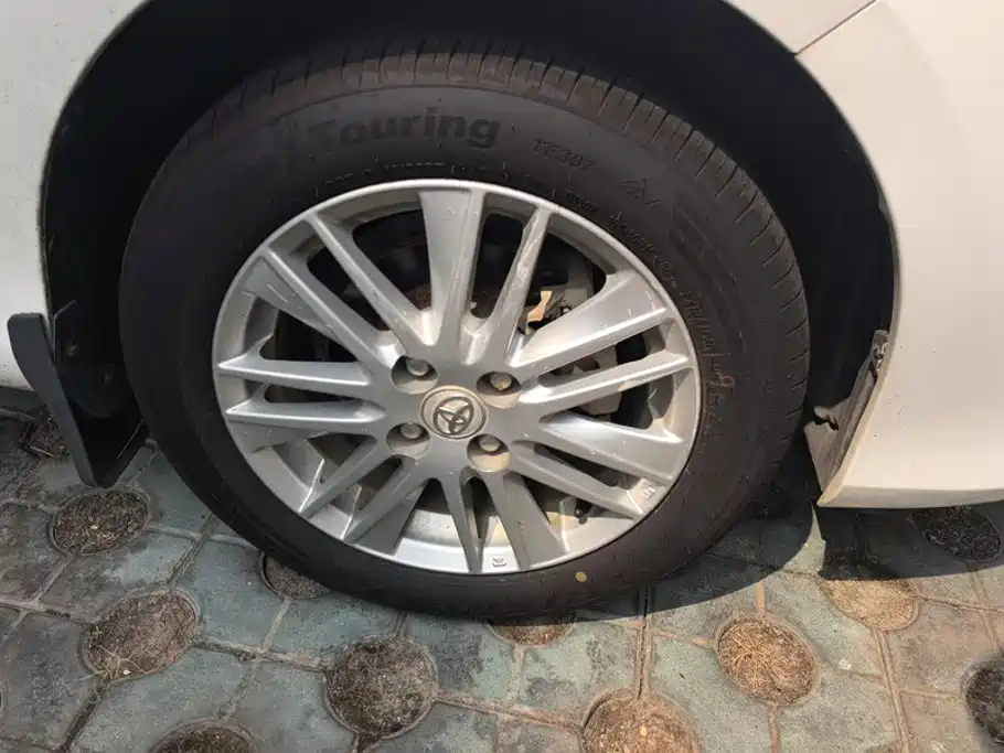 Toyota Yaris L 2018