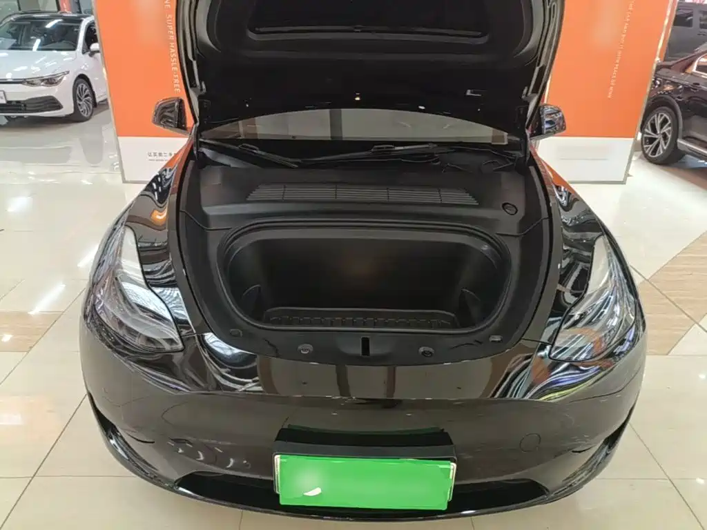 Tesla Model Y 2022 — фото 20