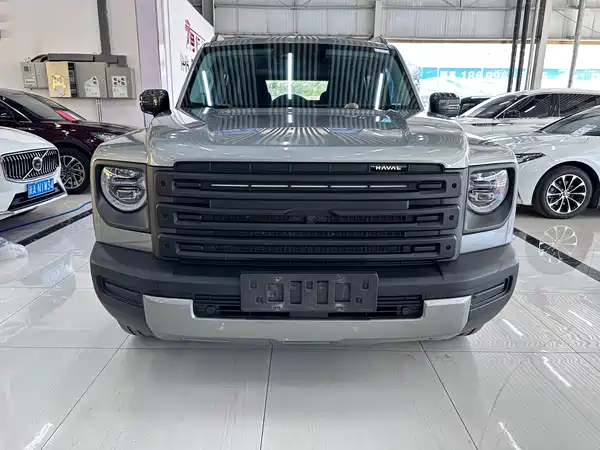 Haval Raptors New Energy 2025