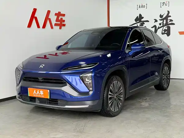 NIO EC6 2021