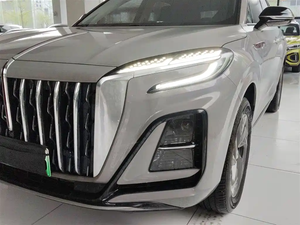 Hongqi HS3 PHEV 2025 — фото 24