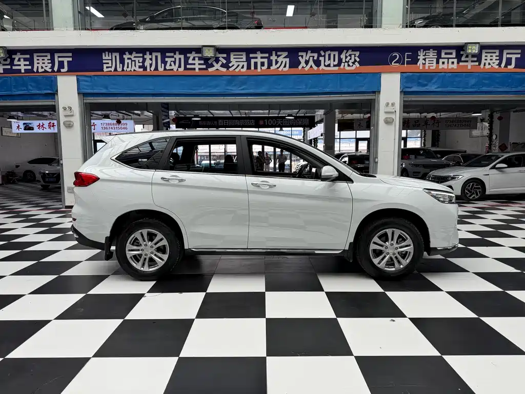 Haval M6 2023