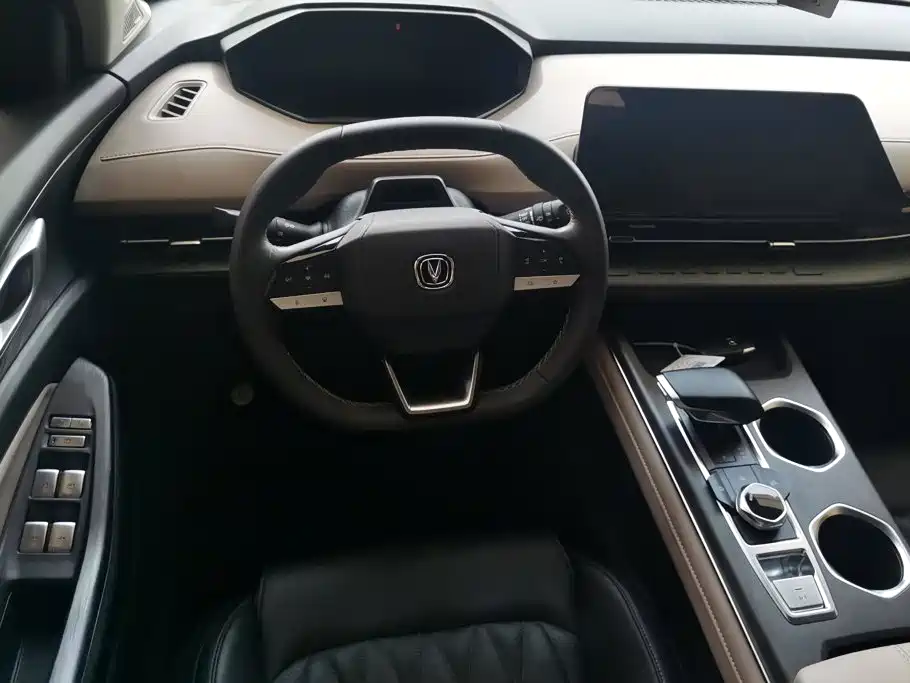 Changan CS55PLUS 2022 — фото 15