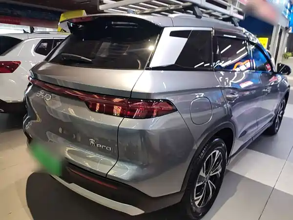BYD Song Pro New Energy 2025