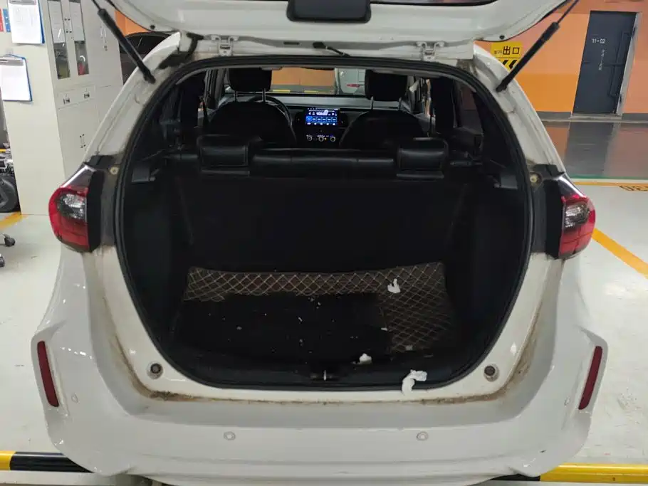 Honda Fit 2021