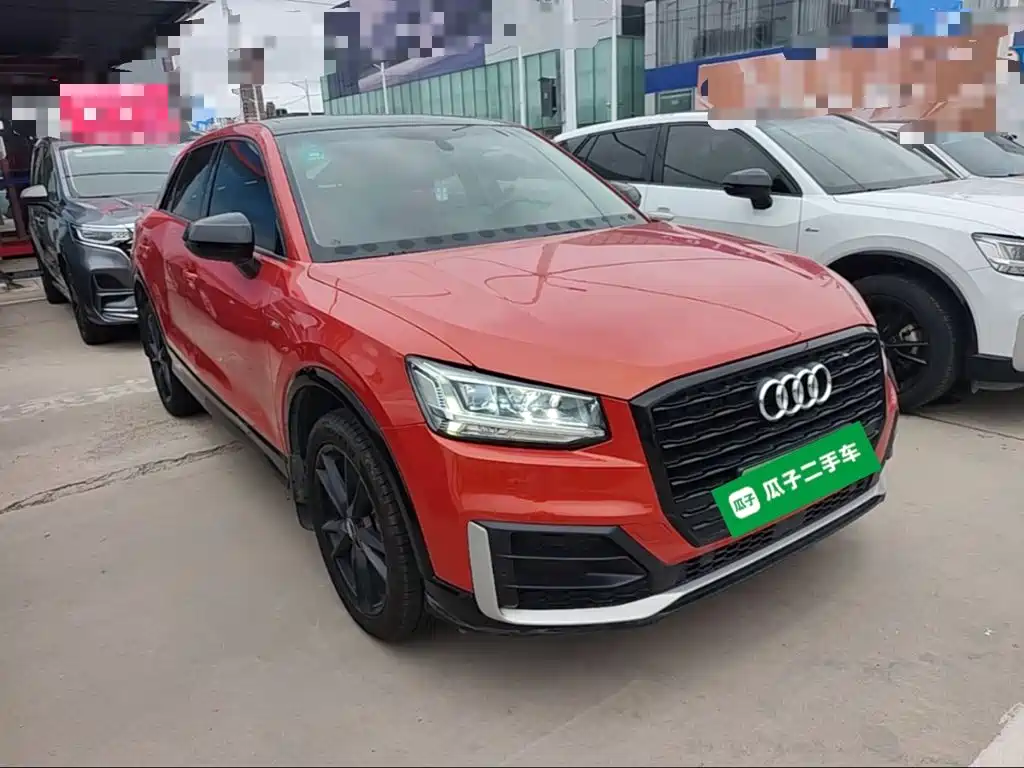Audi Q2L 2020 — фото 4