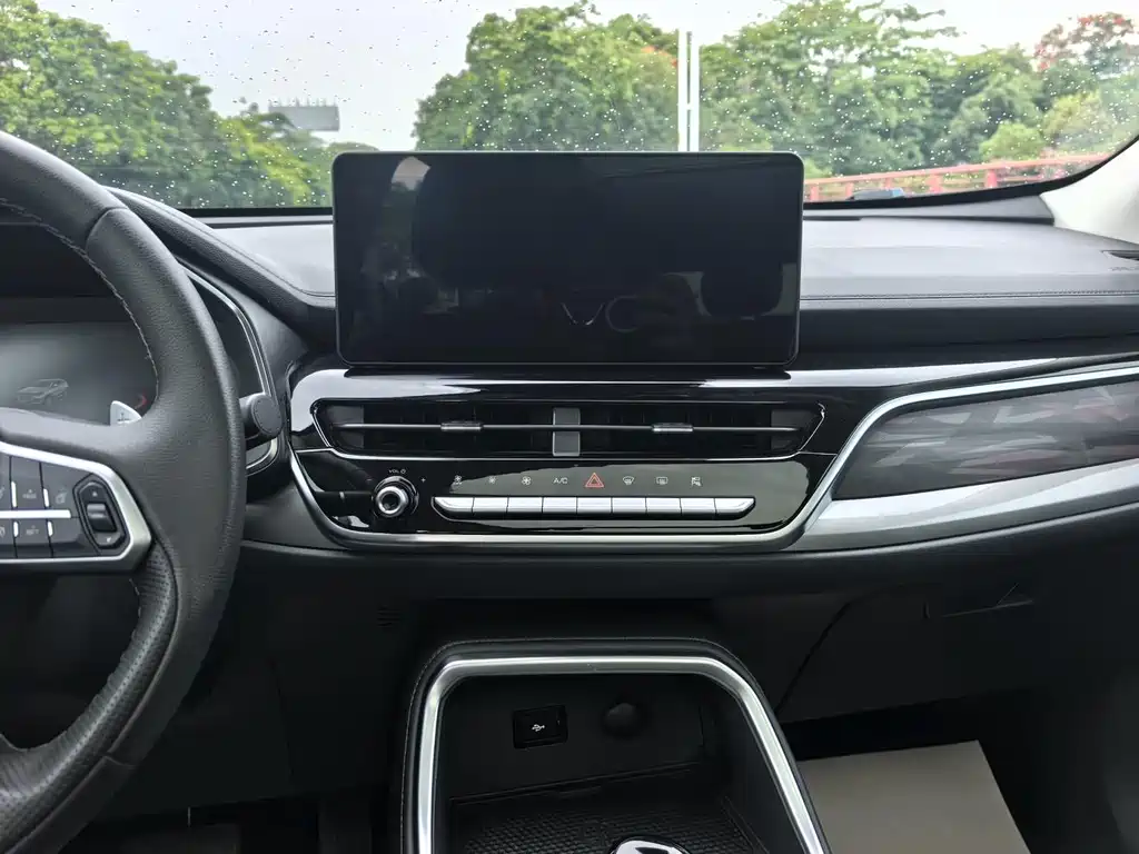 Haval H6 2022 — фото 10