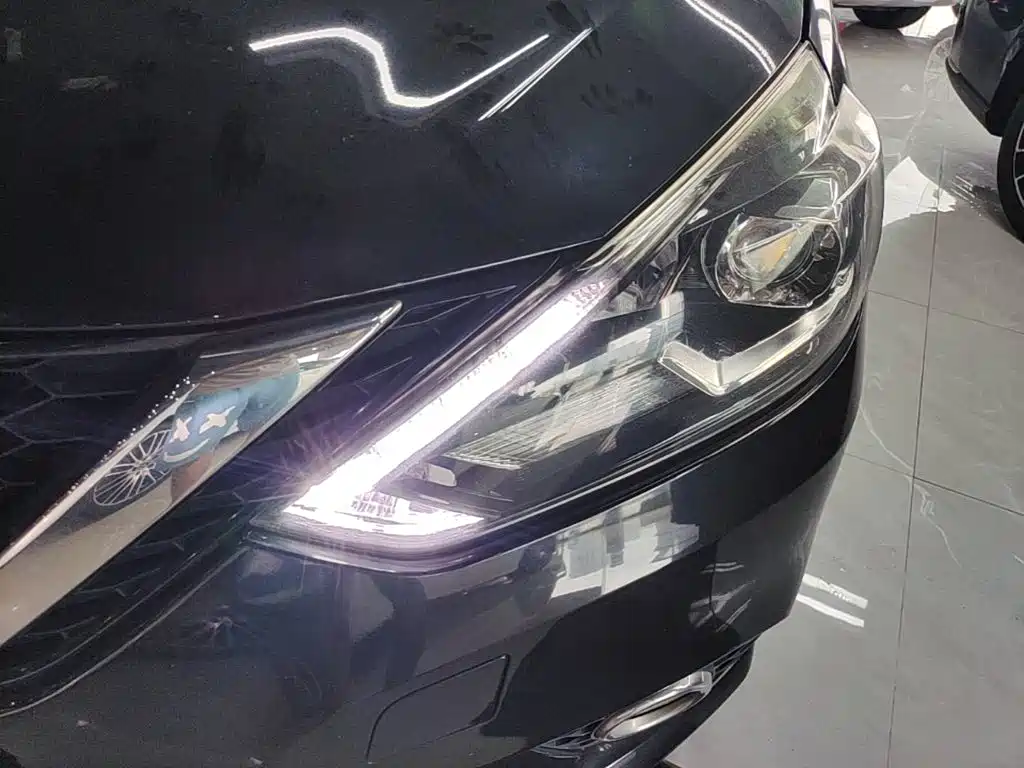 Nissan Sylphy 2019 — фото 24