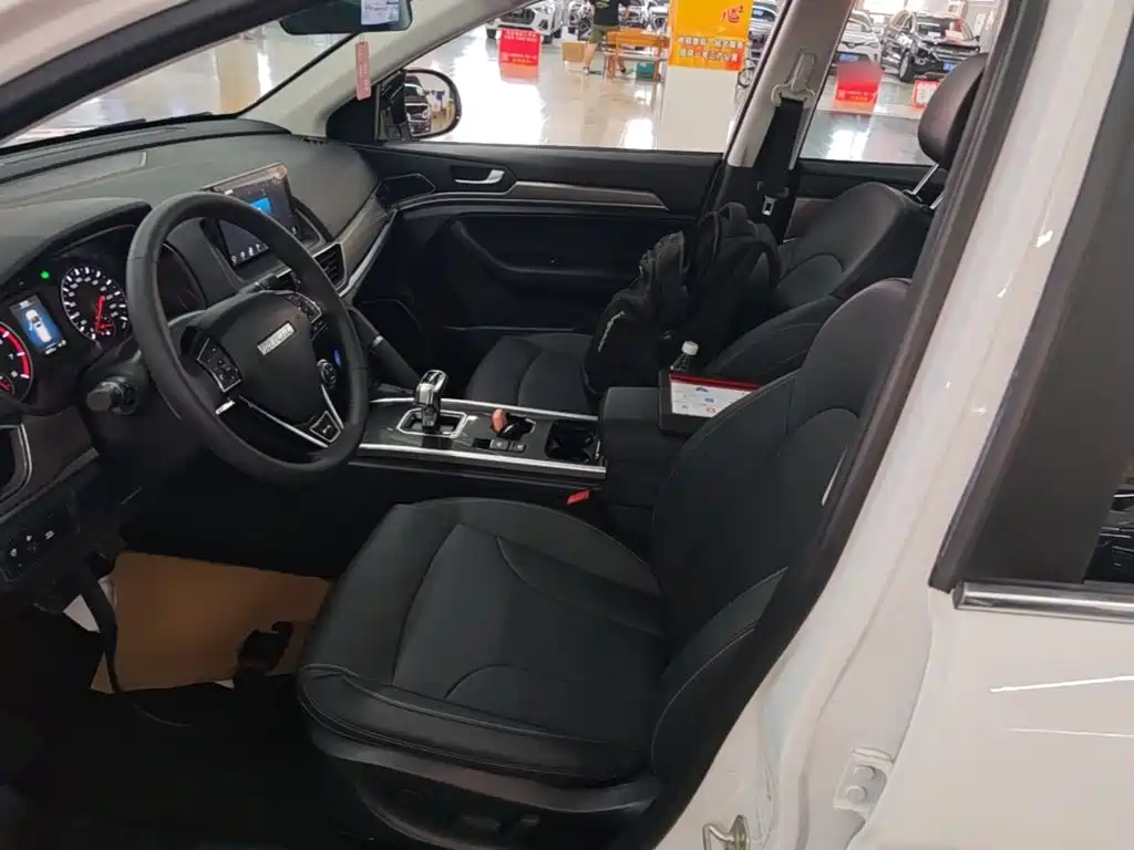 Haval H6 2020 — фото 15