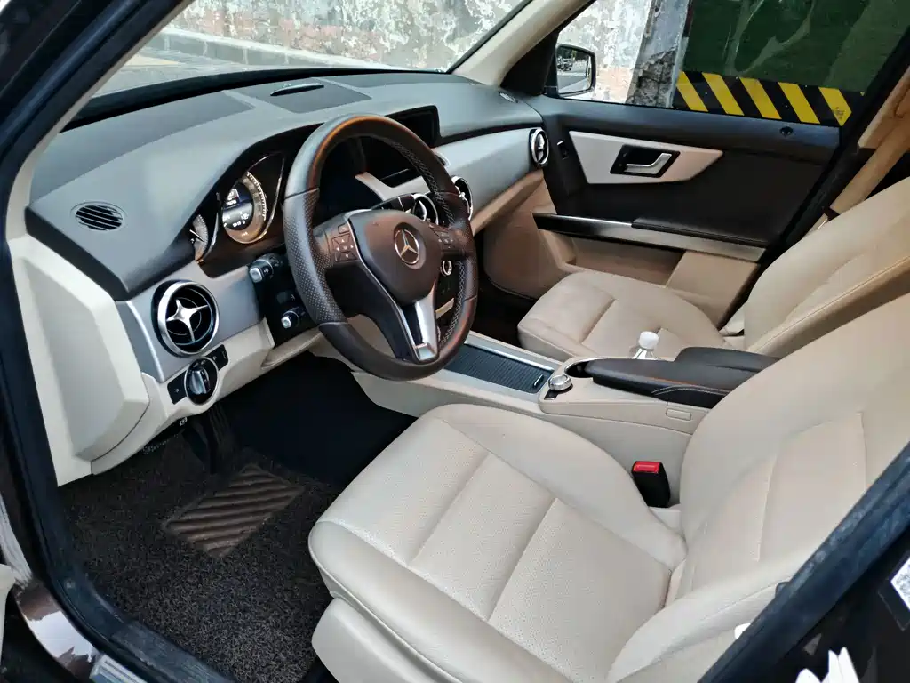 Mercedes-Benz GLK-Class 2014 — фото 3
