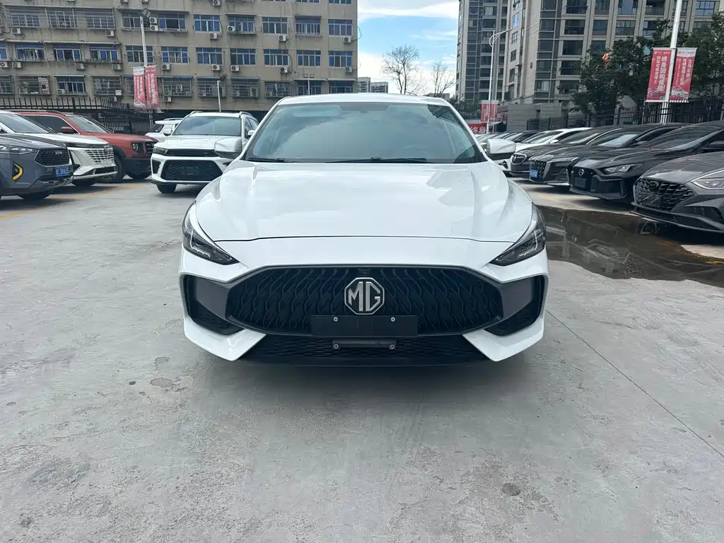 MG MG5 2024