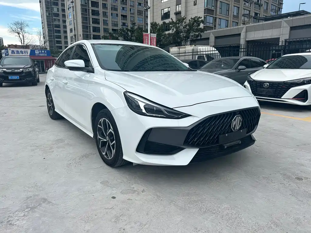 MG MG5 2024