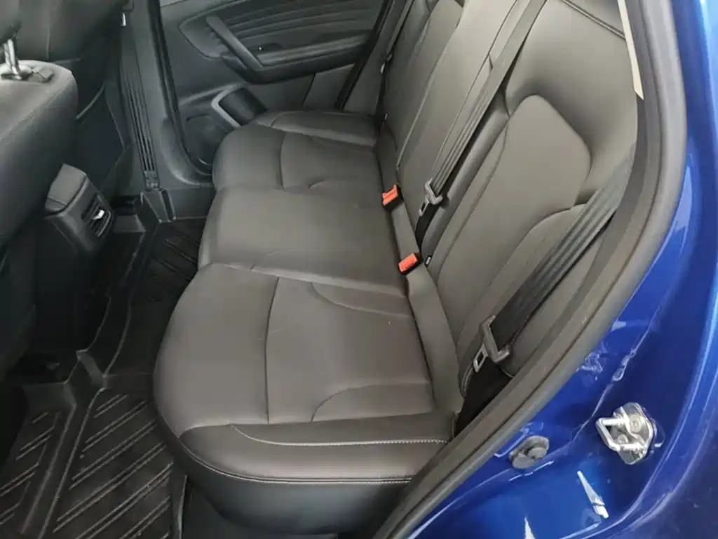 Changan CS35PLUS 2020 — фото 17
