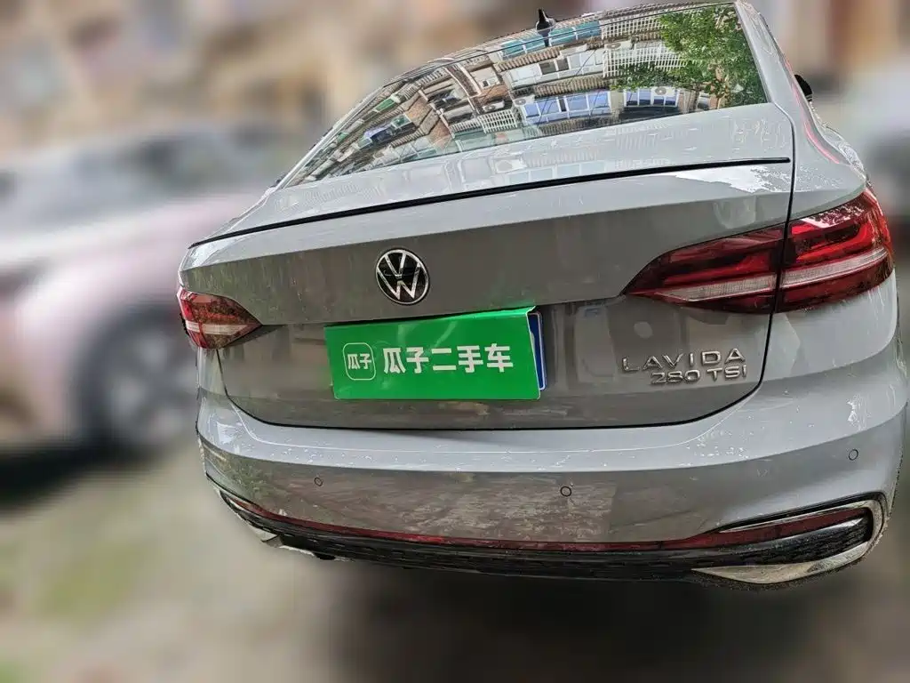 Volkswagen Lavida 2022