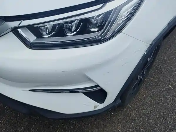 BYD Yuan Pro 2021