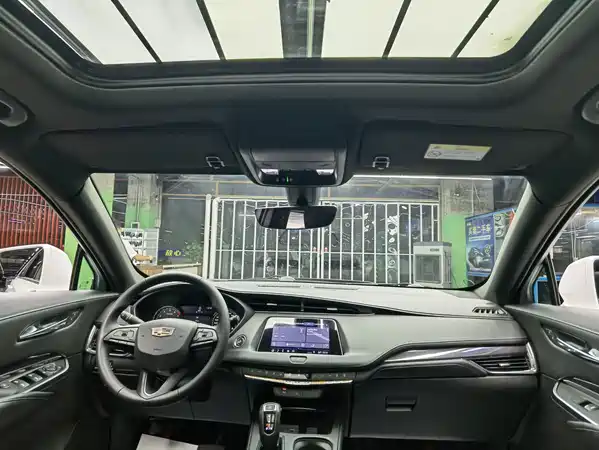 Cadillac XT4 2020