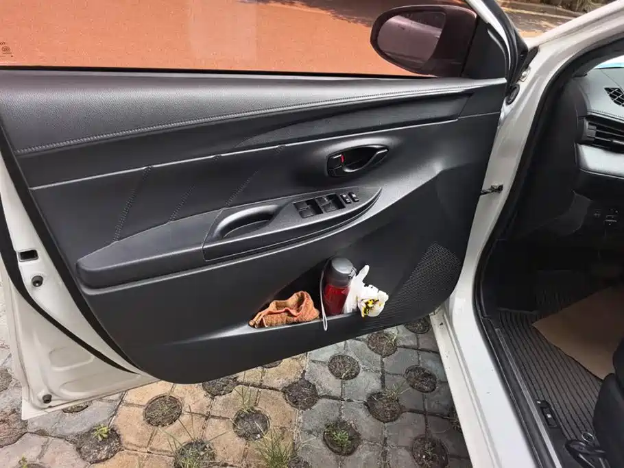 Toyota Yaris L 2018