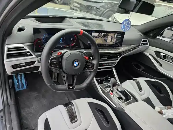 BMW M3 2025