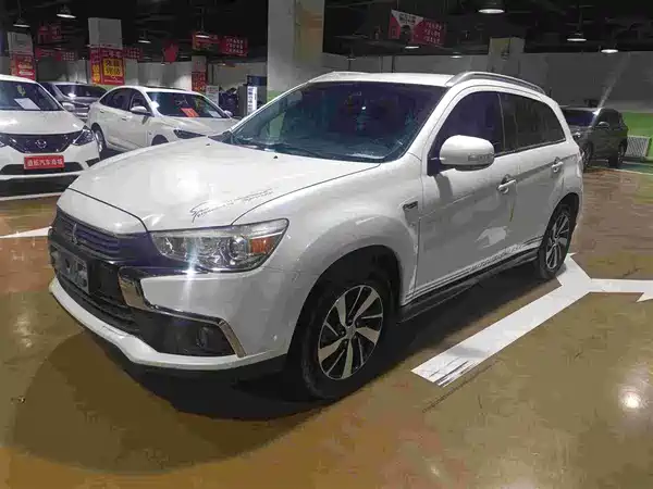 Mitsubishi Jinxuan ASX 2017