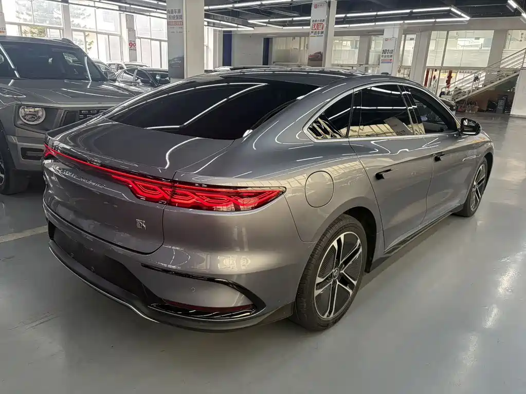 BYD Han 2023 — фото 12