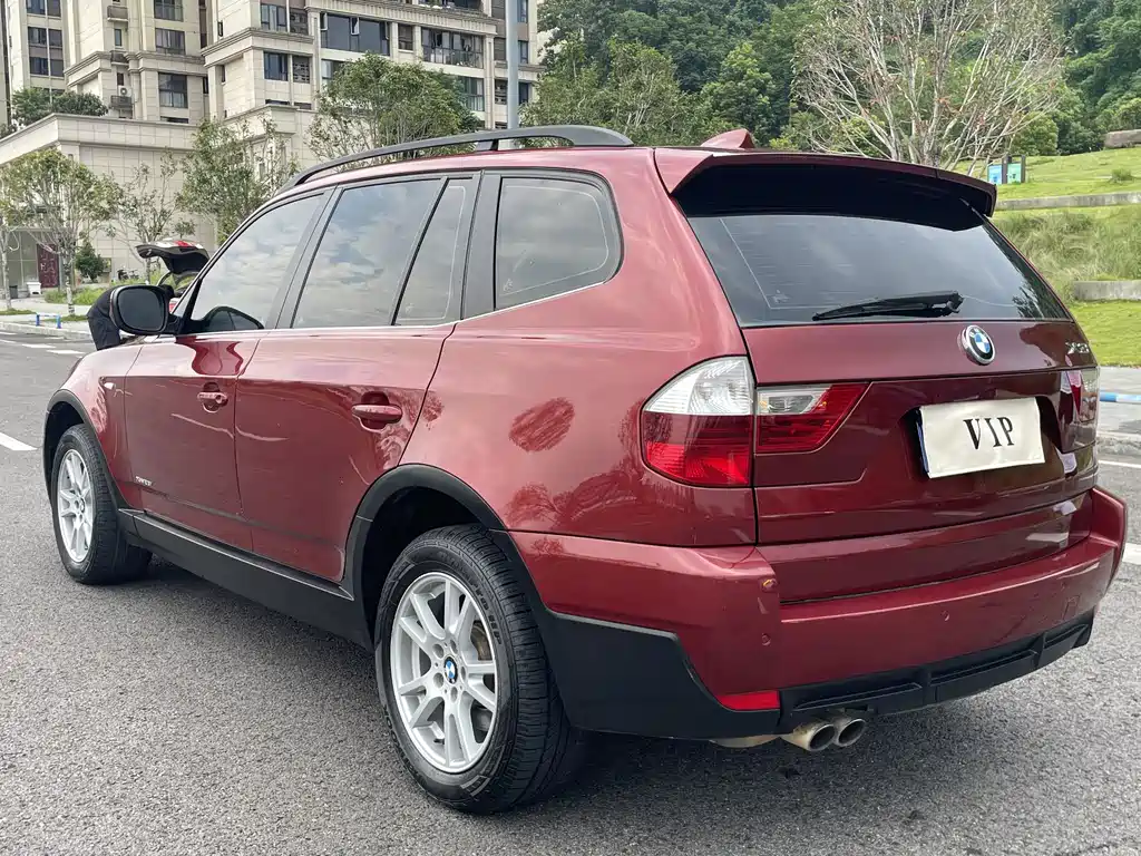 BMW X3 2010