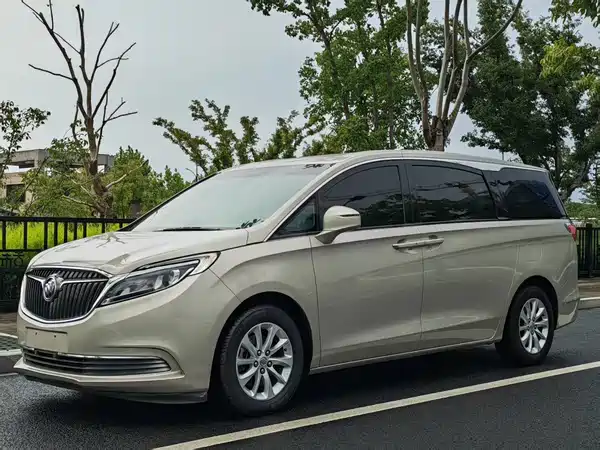 Buick GL8 2017
