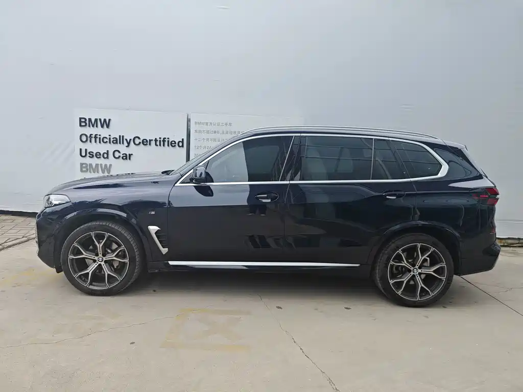 BMW X5 2024 — фото 3