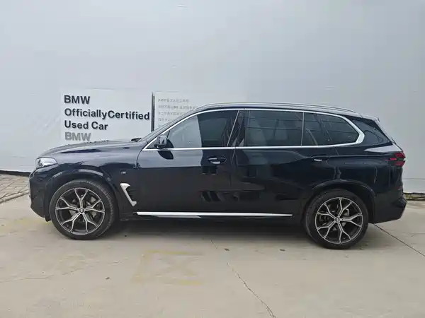 BMW X5 2024