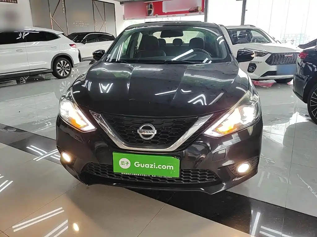 Nissan Sylphy 2019