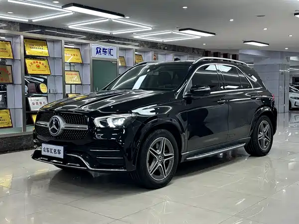 Mercedes-Benz GLE 2020