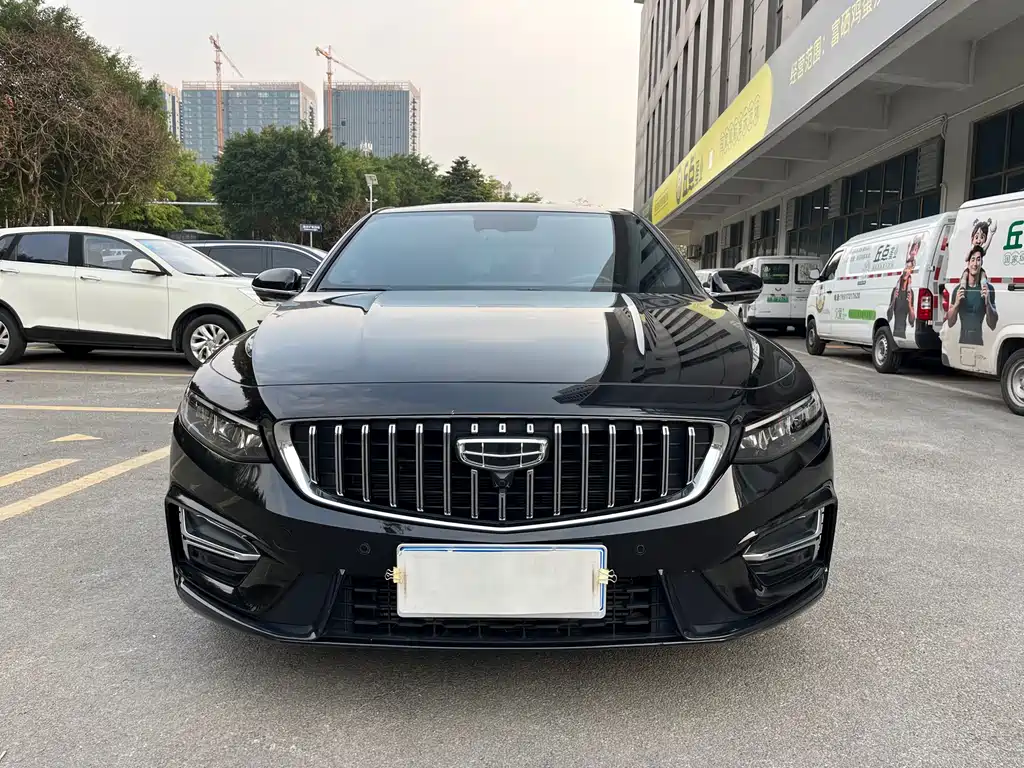 Geely Xingrui 2022 — фото 2