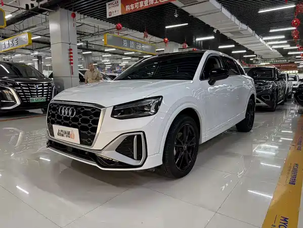 Audi Q2L 2022