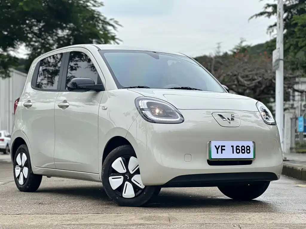 Wuling Hongguang MINIEV 2025