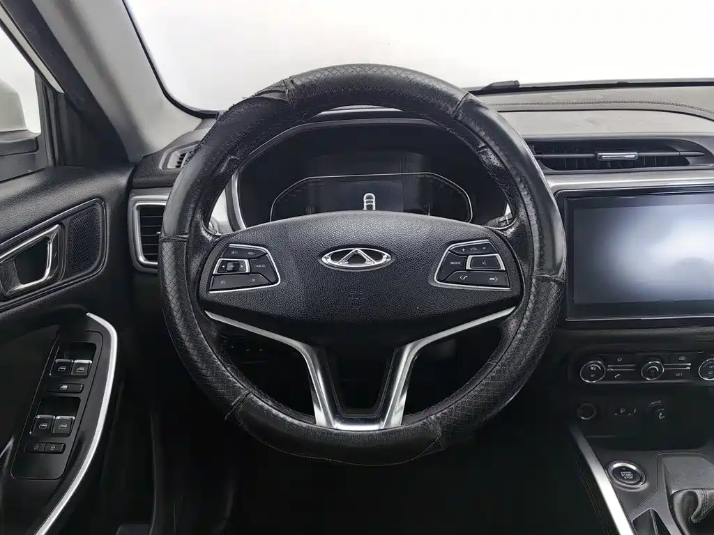 Chery Tiggo 5x 2017 — фото 11