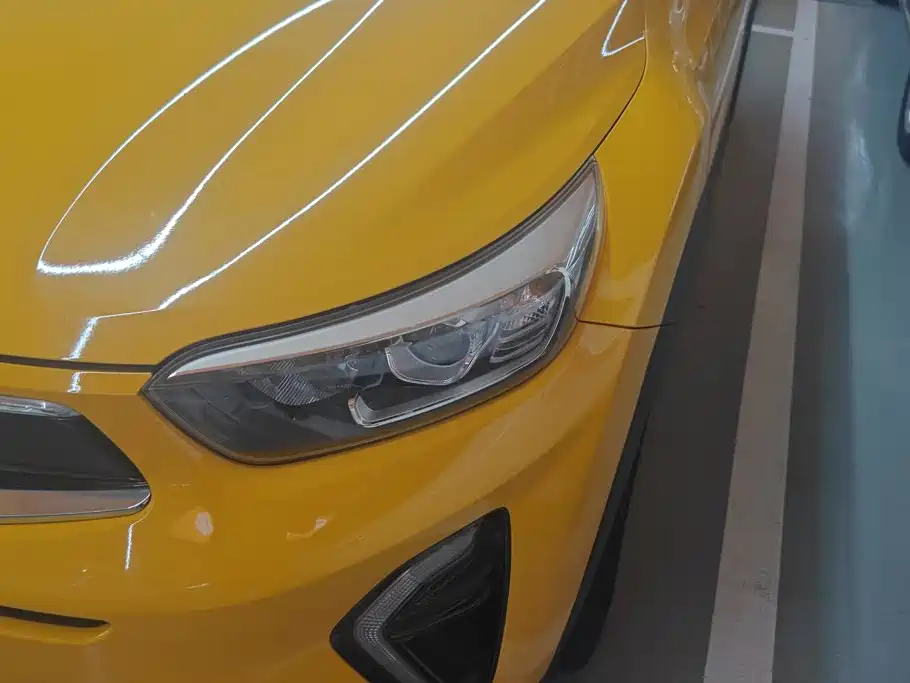 Kia KX1 2019