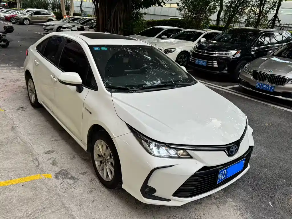 Toyota Corolla 2020